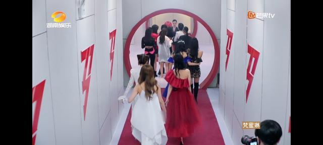 乘风破浪的姐姐|《乘风破浪的姐姐》二公结束后，宁静等四个姐姐成出道的完美人选