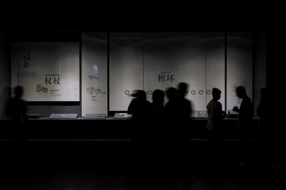 考古|国博展出归来 陕西刘家洼考古成果展首次亮相陕西