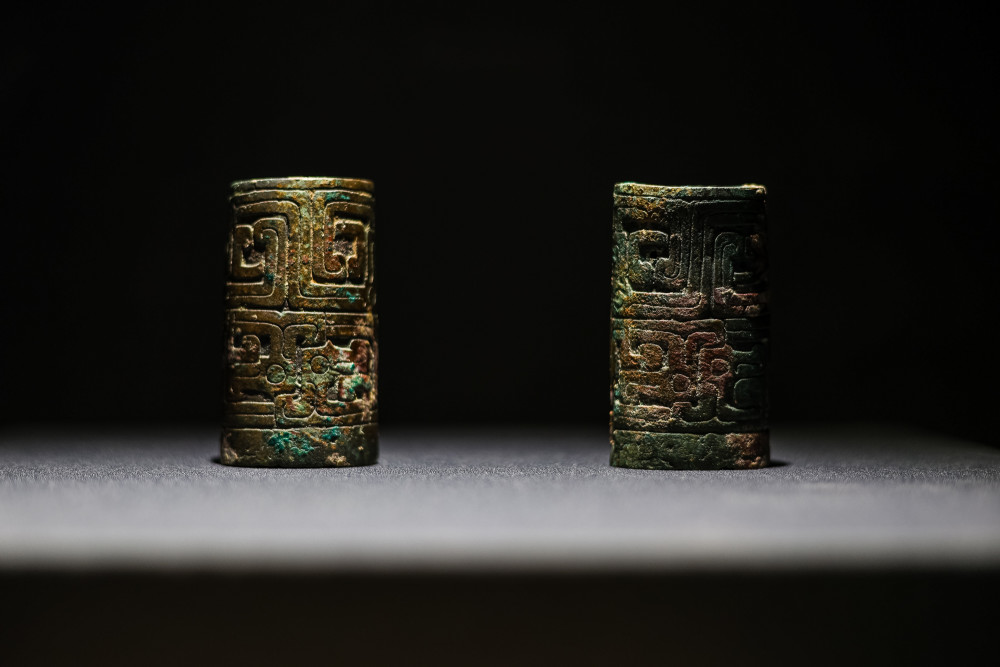 考古|国博展出归来 陕西刘家洼考古成果展首次亮相陕西