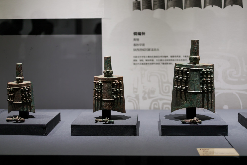 考古|国博展出归来 陕西刘家洼考古成果展首次亮相陕西