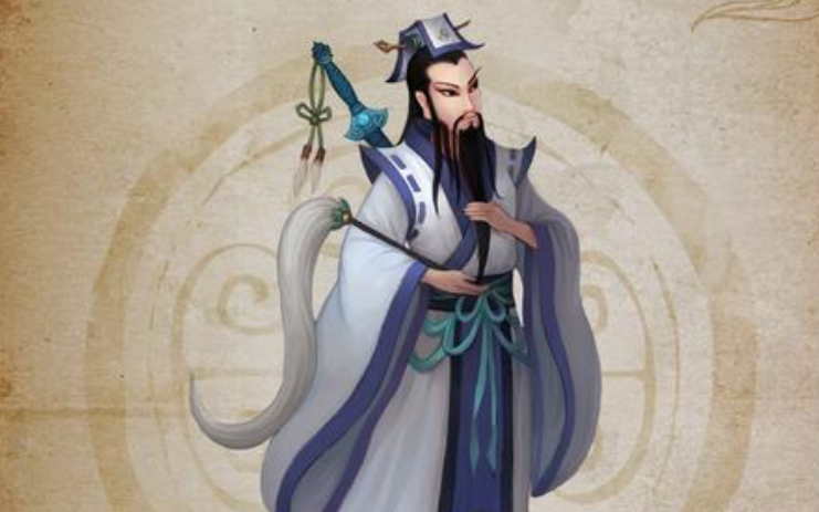 吕洞宾|历史上的吕洞宾写诗有多牛？用剑在雪地上写了首诗，流传1000多年