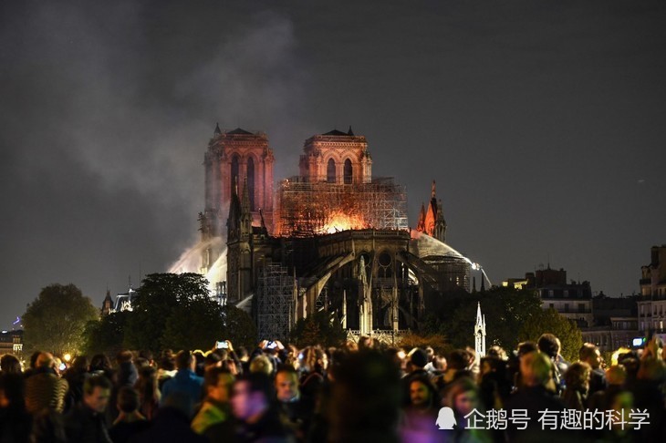 巴黎圣母院|铅含量超标引发担忧！科学家：巴黎圣母院大火之后或成“毒院”