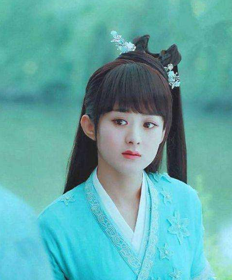 赵丽颖|有种“逆袭”叫赵丽颖替身，3年后变成1线女星，都快比本尊红了