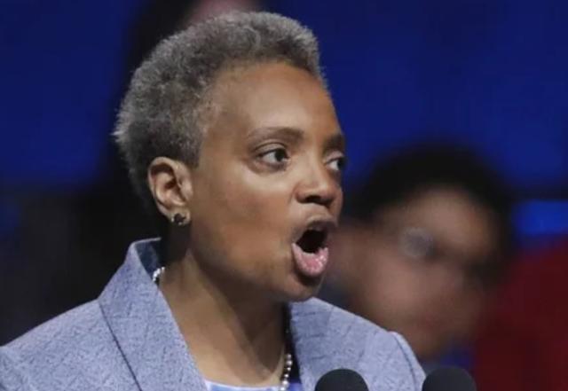 洛里·莱特福特|黑人女市长公开硬刚特朗普：你的领导力太弱，我们需要拜登