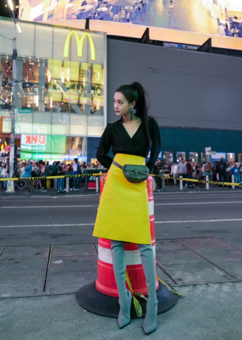 赵丽颖|有种“逆袭”叫赵丽颖替身，3年后变成1线女星，都快比本尊红了