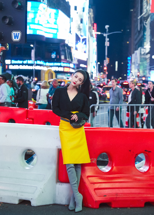 赵丽颖|有种“逆袭”叫赵丽颖替身，3年后变成1线女星，都快比本尊红了