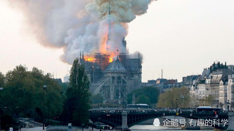 巴黎圣母院|铅含量超标引发担忧！科学家：巴黎圣母院大火之后或成“毒院”