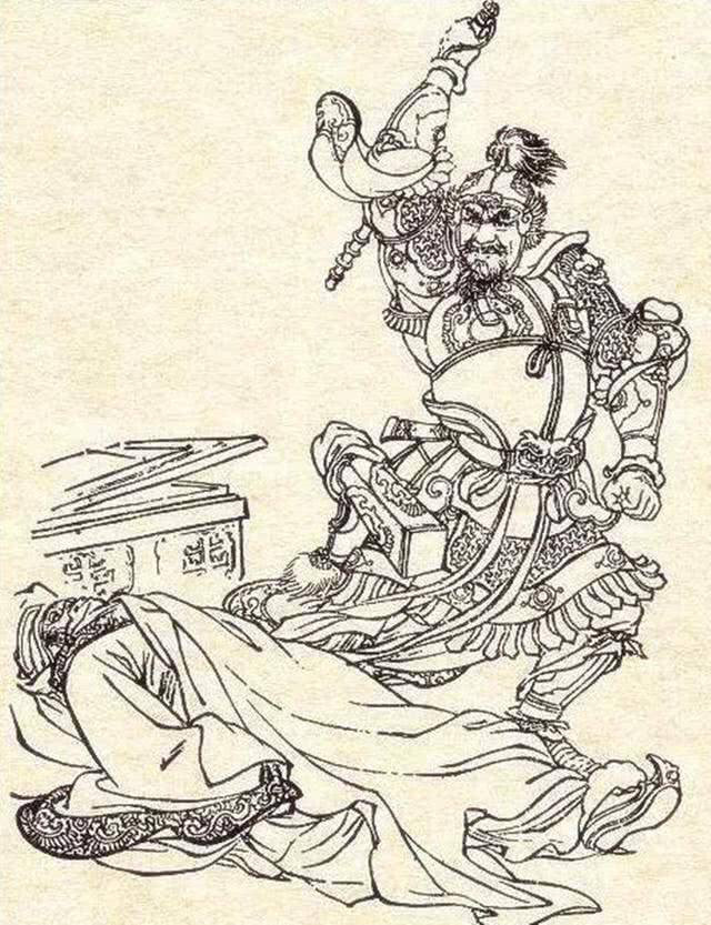 这个从楚国流亡吴国,又带领吴国痛击楚国的型男,由于与吴王夫差对战略