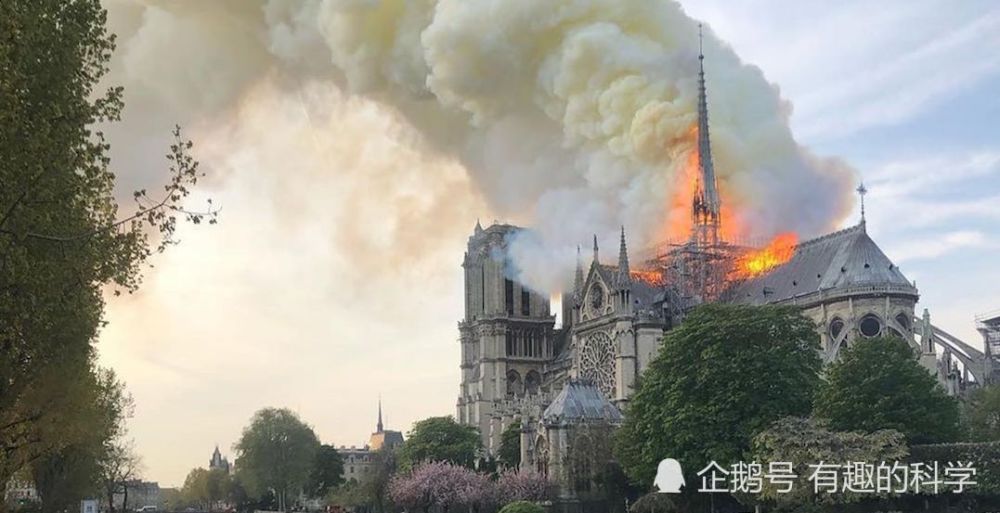 巴黎圣母院|铅含量超标引发担忧！科学家：巴黎圣母院大火之后或成“毒院”