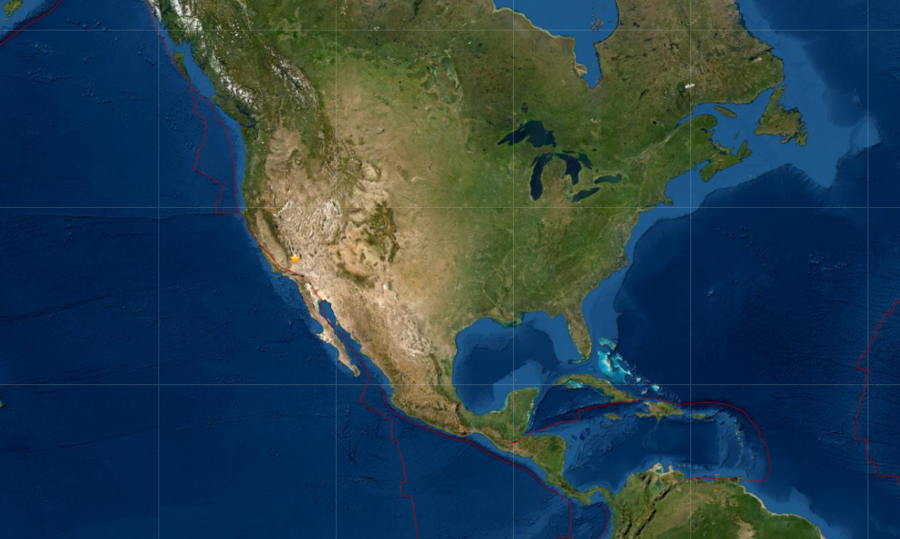 科学家|比模型高出100倍！科学家警告：美国发生大地震概率增至2.3％