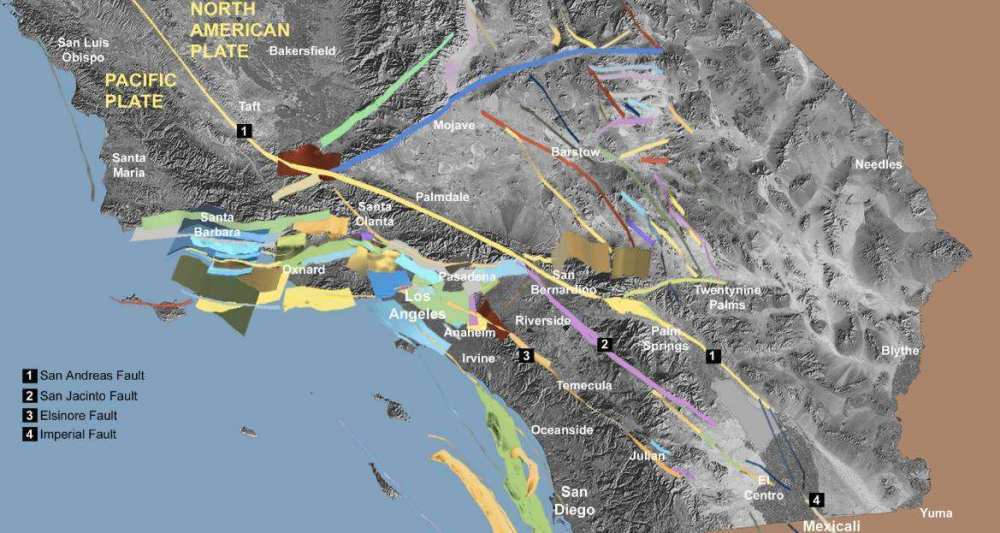 科学家|比模型高出100倍！科学家警告：美国发生大地震概率增至2.3％