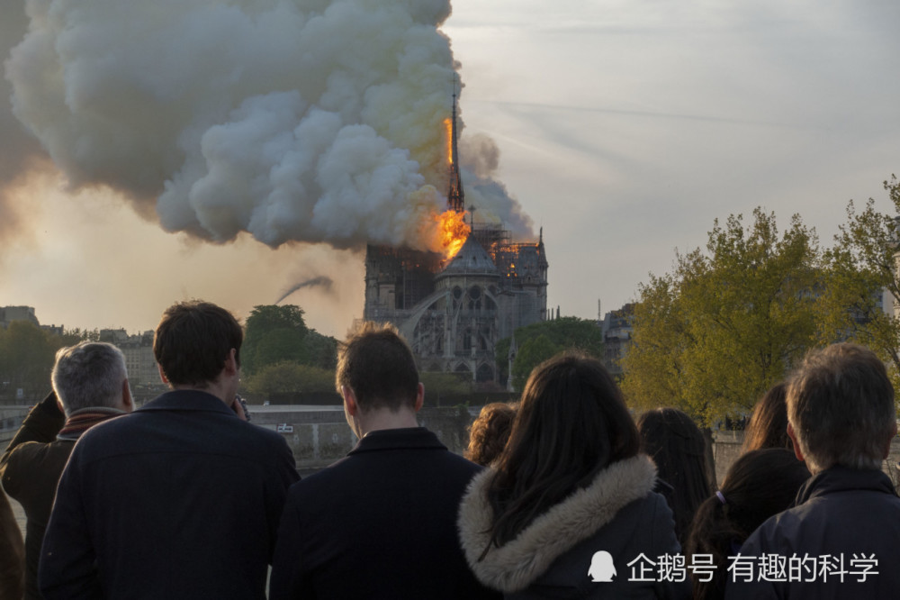 巴黎圣母院|铅含量超标引发担忧！科学家：巴黎圣母院大火之后或成“毒院”