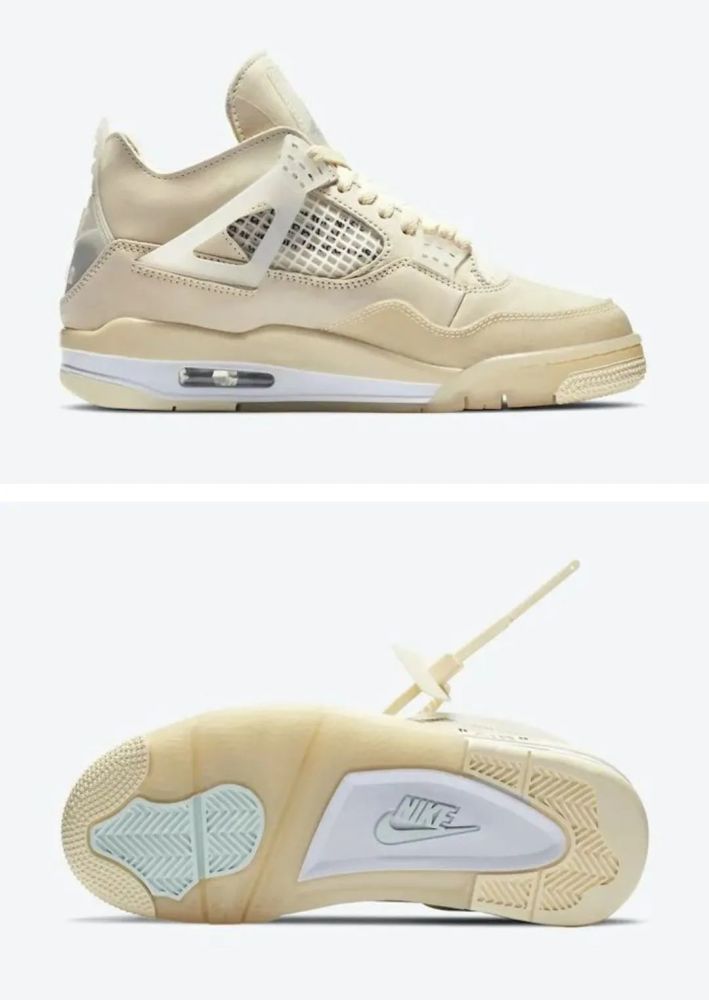 offwhitexaj4官方图释出