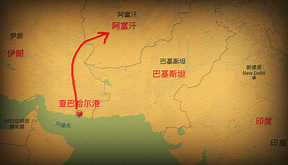 印度_军事|伊朗抛弃印度有3个原因？莫迪为“亲美”付代价，在家门口输对手