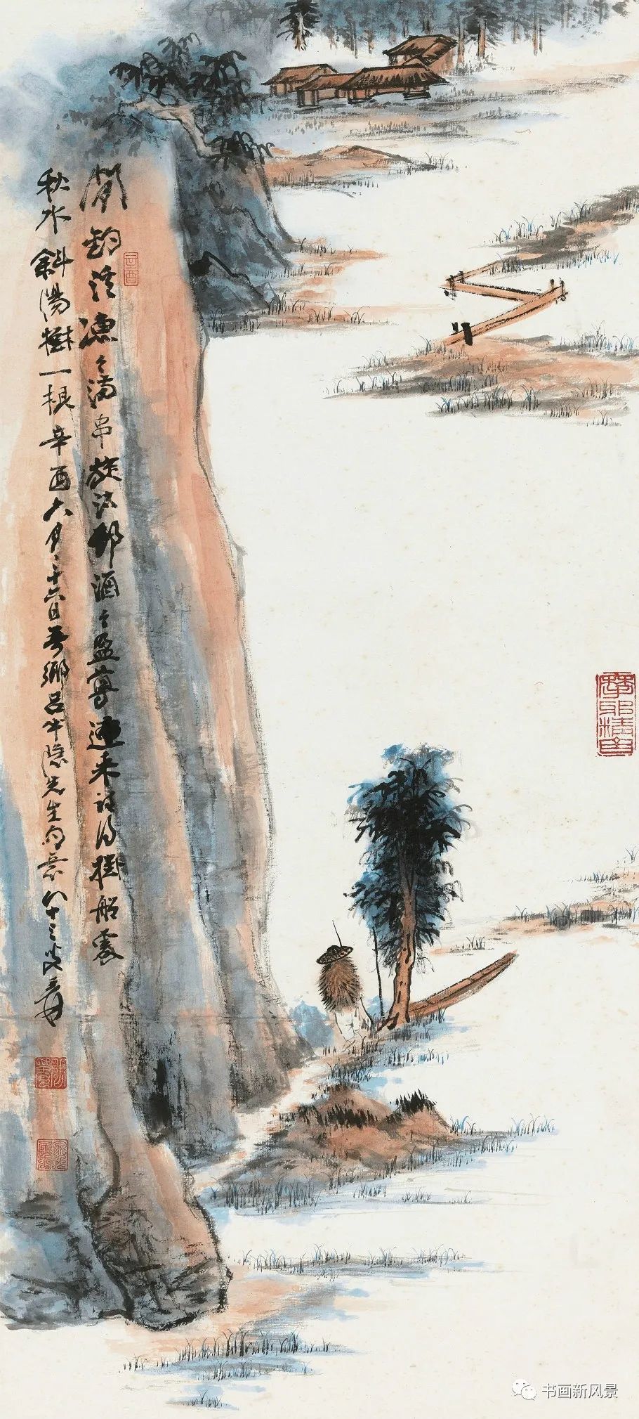 齐白石|都是寥寥几笔，齐白石1000万，张大千200万！