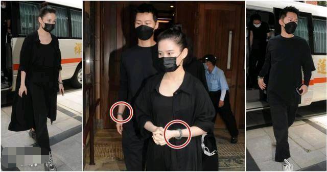 何超莲|做定赌王女婿？何超莲晒窦骁健身照，两人疑似同居