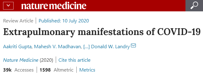 新冠肺炎|“新冠肺炎”的称呼正确么？