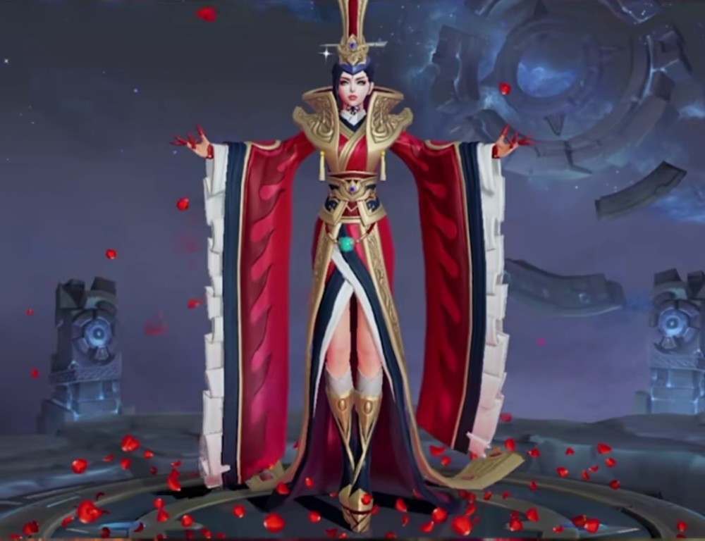 王者荣耀:排位没遇到超冷门的皮肤