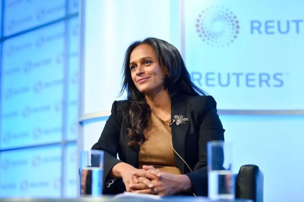 多斯·桑托斯|最不发达国家出了个非洲女首富，靠总统老爹疯狂敛财150亿，败光一个国