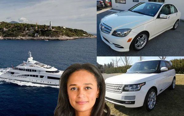 多斯·桑托斯|最不发达国家出了个非洲女首富，靠总统老爹疯狂敛财150亿，败光一个国