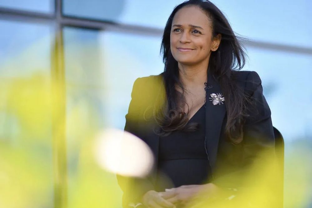 多斯·桑托斯|最不发达国家出了个非洲女首富，靠总统老爹疯狂敛财150亿，败光一个国