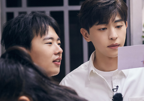 密室大逃脱加油站黄明昊第2杨幂第3看到邓伦有点不相信