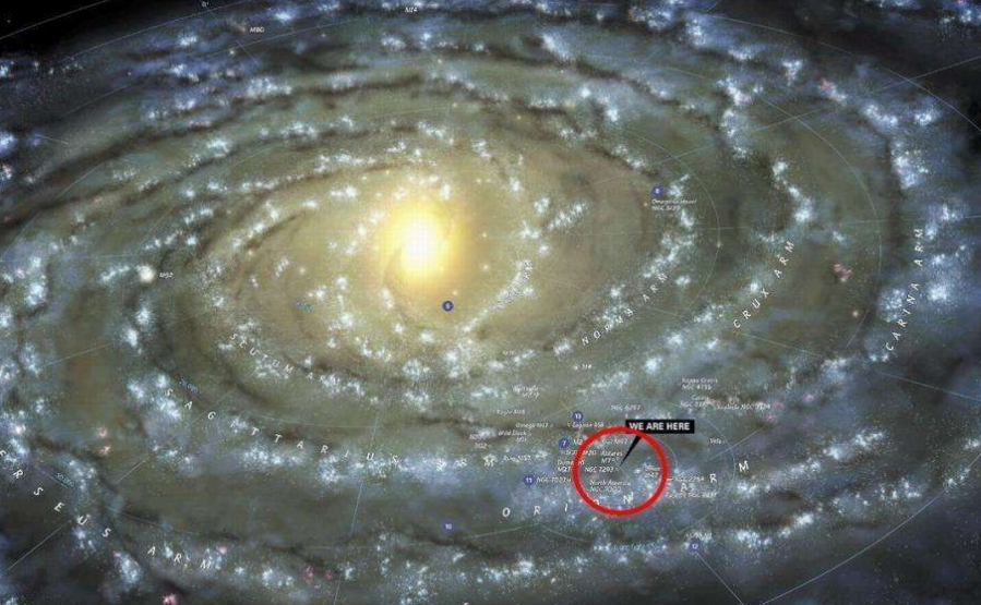 银河系|为何说，人类可能永远走不出银河系？科学家揭秘你不知道的银河系