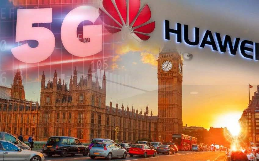 截止目前为止,已有十个国家限制,禁止使用华为5g技术