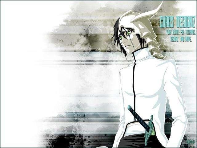 死神中出现的各种虚闪开挂的黑崎一护耍帅的乌尔奇奥拉