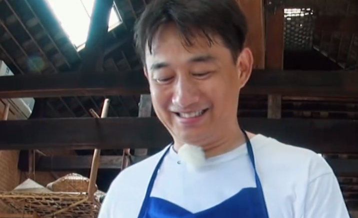 向往的生活|《向往》最后一期，节目组终于请对了嘉宾，黄磊笑的最开心真实