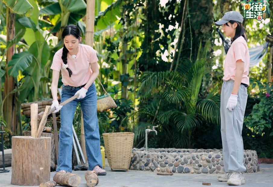 向往的生活|《向往》最后一期，节目组终于请对了嘉宾，黄磊笑的最开心真实