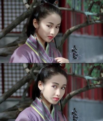 黎姿|黎姿当年有多美？张柏芝承认不如她，林心如周慧敏与她合影都黯然失色