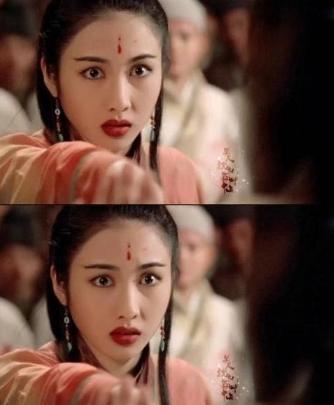 黎姿|黎姿当年有多美？张柏芝承认不如她，林心如周慧敏与她合影都黯然失色