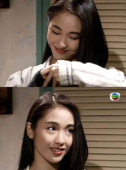 黎姿|黎姿当年有多美？张柏芝承认不如她，林心如周慧敏与她合影都黯然失色