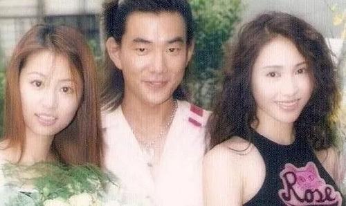 黎姿|黎姿当年有多美？张柏芝承认不如她，林心如周慧敏与她合影都黯然失色