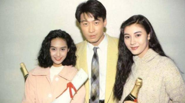 黎姿|黎姿当年有多美？张柏芝承认不如她，林心如周慧敏与她合影都黯然失色