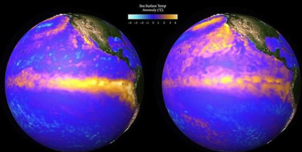 台风|2020年上半年才两个台风！为何这么少？后面可能会酝酿“大风暴”
