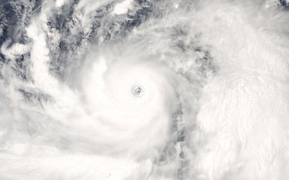 台风|2020年上半年才两个台风！为何这么少？后面可能会酝酿“大风暴”