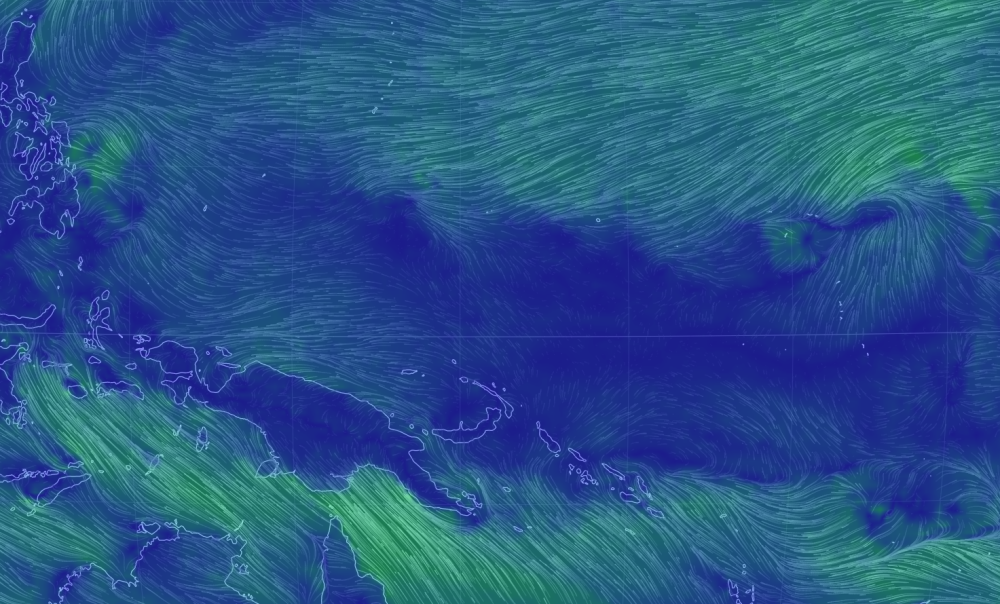 台风|2020年上半年才两个台风！为何这么少？后面可能会酝酿“大风暴”