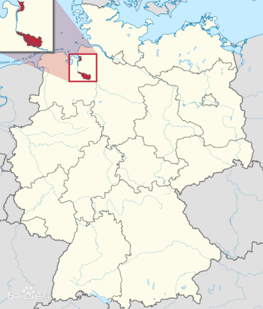 留学德国丨走进不来梅州