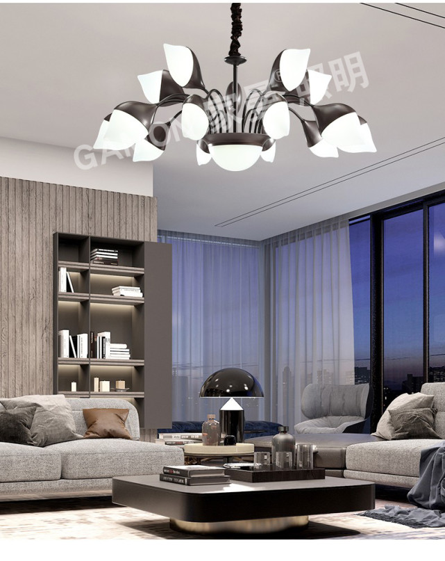 家曼照明作为一家集灯具的研发,生产与销售于一体的现代照明企业,自