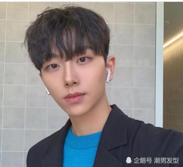 男生想要帅点的发型怎么跟理发师说2020年帅气男生发型参考