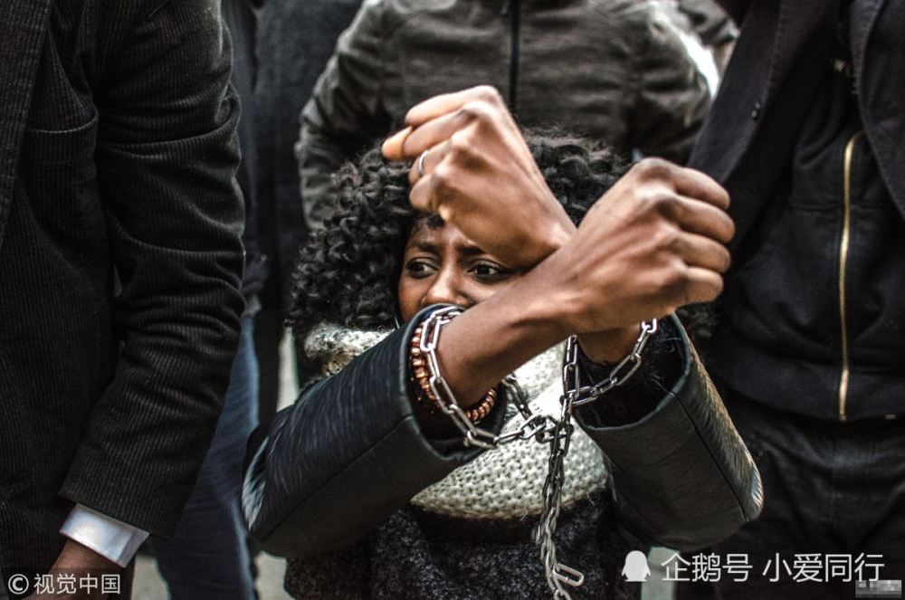 女黑奴体力不如男黑奴为何更贵更抢手