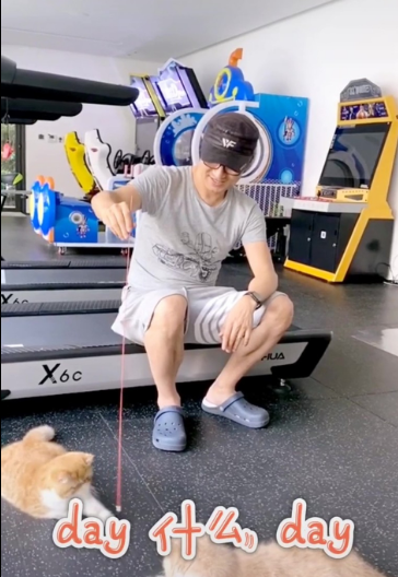 章子怡|章子怡过亿豪宅曝光：上下三层装修豪华，游泳池后花园应有尽有