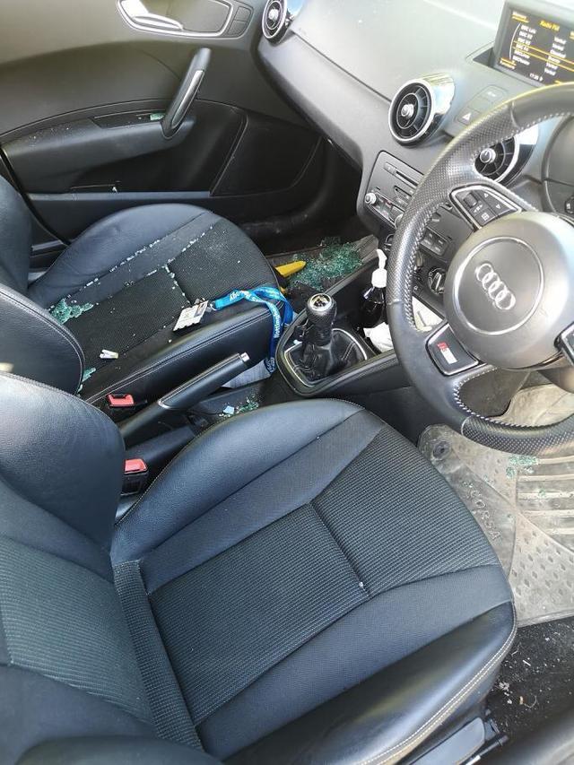 英国_社会|英国女医生车窗被砸，新孕妇装还被偷走了，真是欲哭无泪