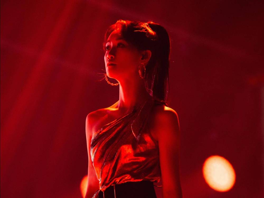 蓝盈莹|那些反感蓝盈莹的人，都是因为深藏内心的妒忌