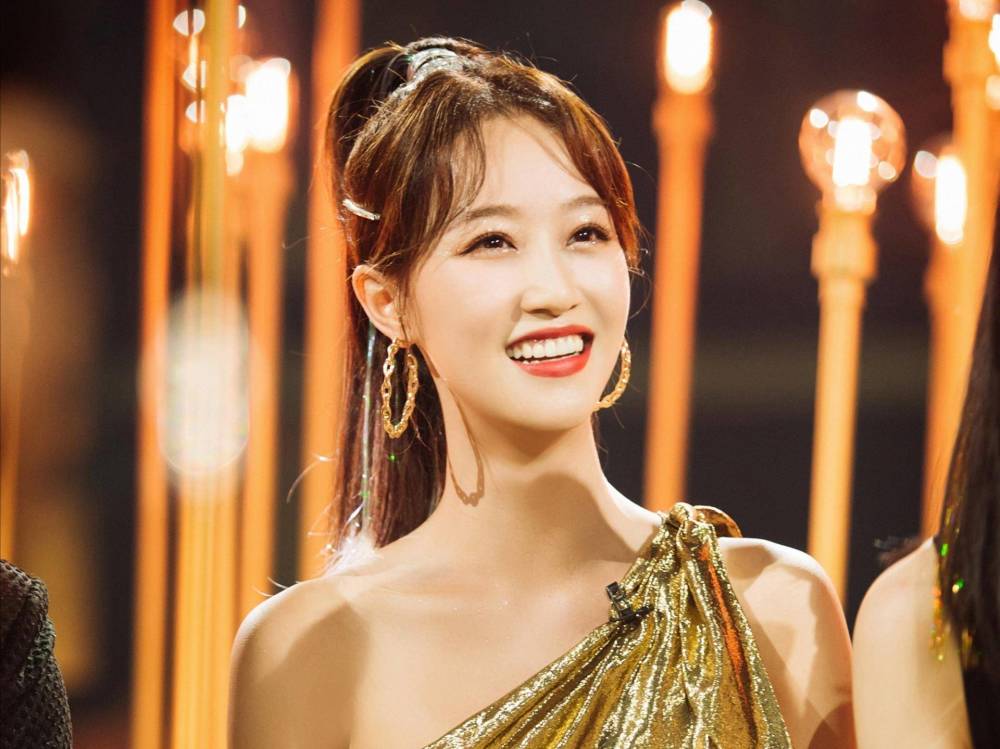 蓝盈莹|那些反感蓝盈莹的人，都是因为深藏内心的妒忌