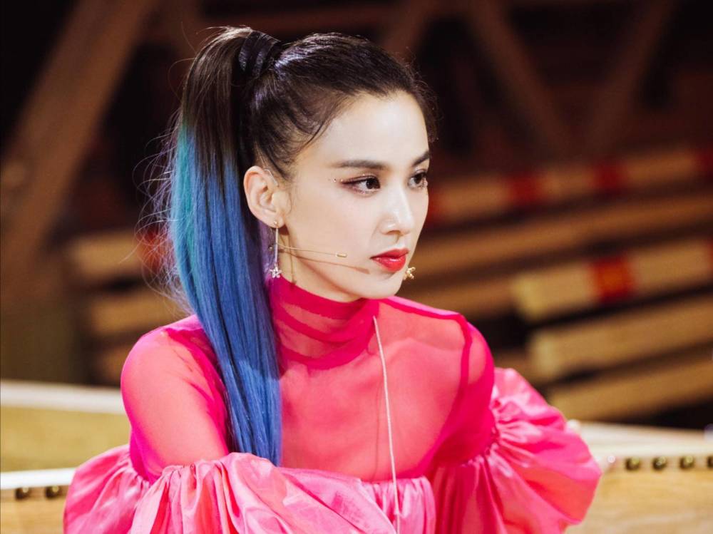 蓝盈莹|那些反感蓝盈莹的人，都是因为深藏内心的妒忌