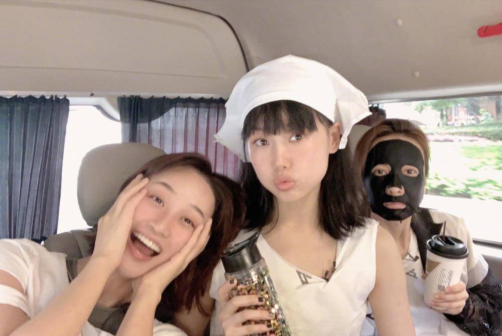 蓝盈莹|那些反感蓝盈莹的人，都是因为深藏内心的妒忌