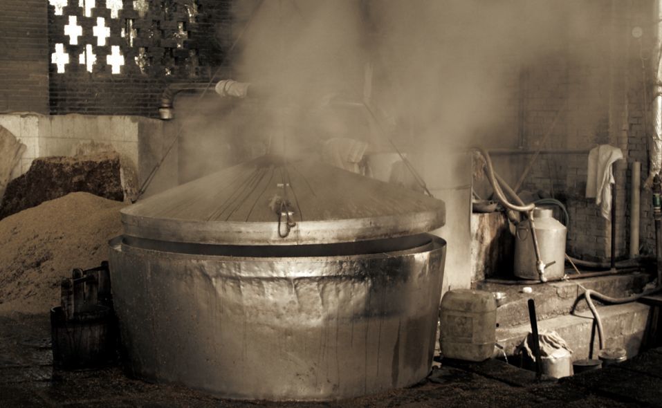 勾兑到底是个什么意思